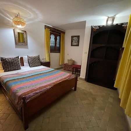 Dar Sababa Hotell Chefchaouen Eksteriør bilde