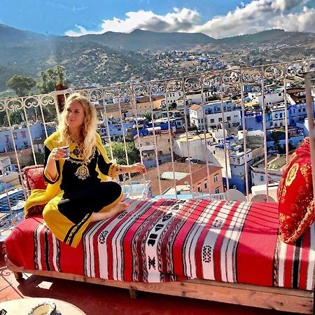 Dar Sababa Hotell Chefchaouen Eksteriør bilde