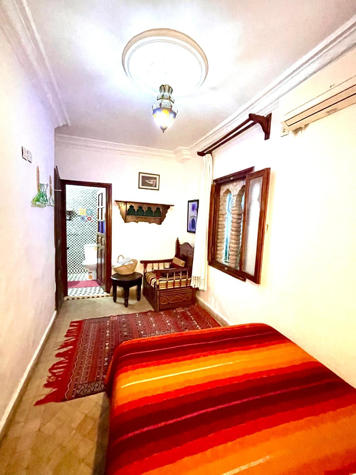 Dar Sababa Hotell Chefchaouen Eksteriør bilde