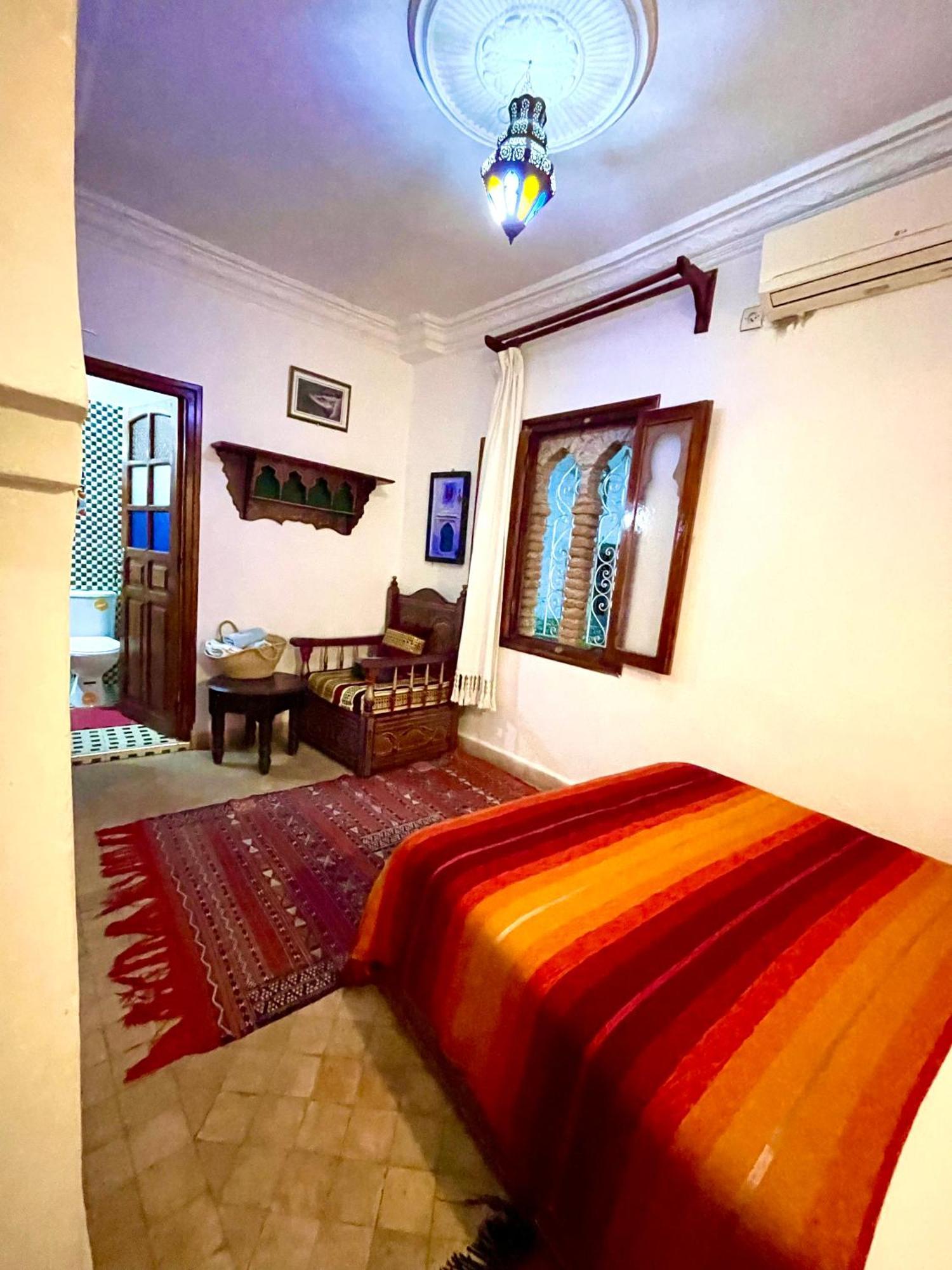 Dar Sababa Hotell Chefchaouen Eksteriør bilde