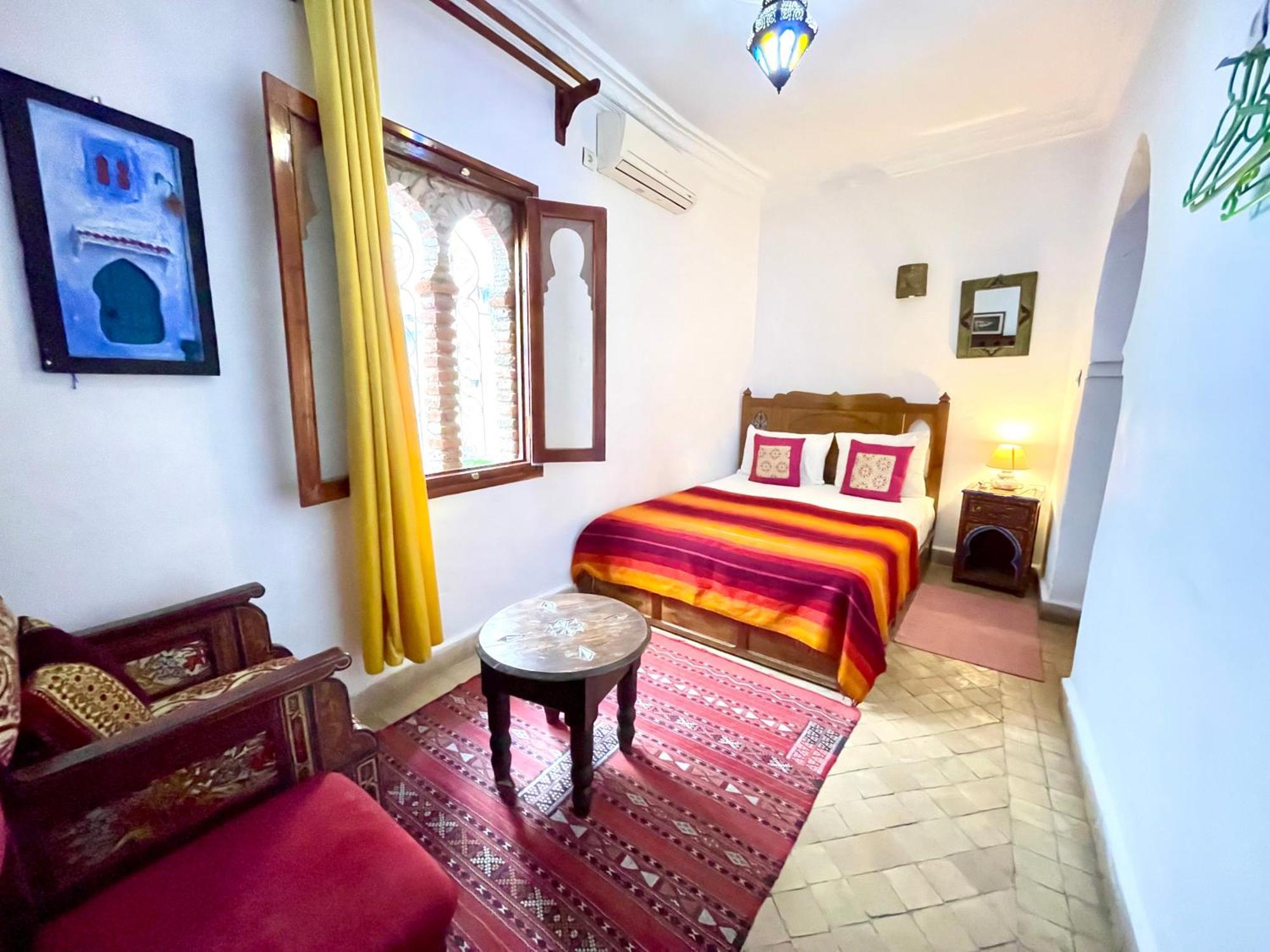 Dar Sababa Hotell Chefchaouen Eksteriør bilde