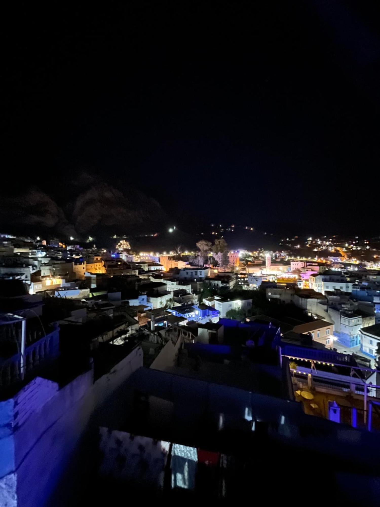 Dar Sababa Hotell Chefchaouen Eksteriør bilde