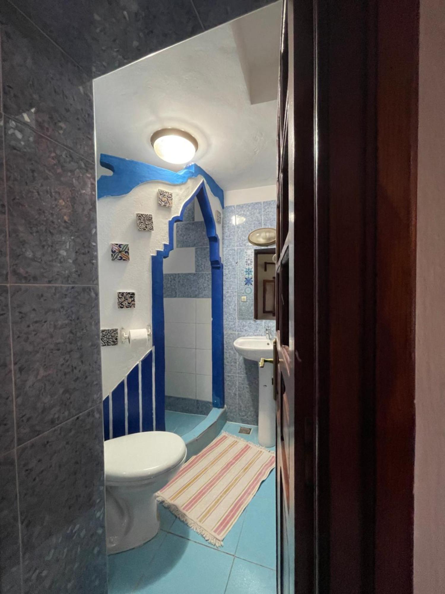 Dar Sababa Hotell Chefchaouen Eksteriør bilde