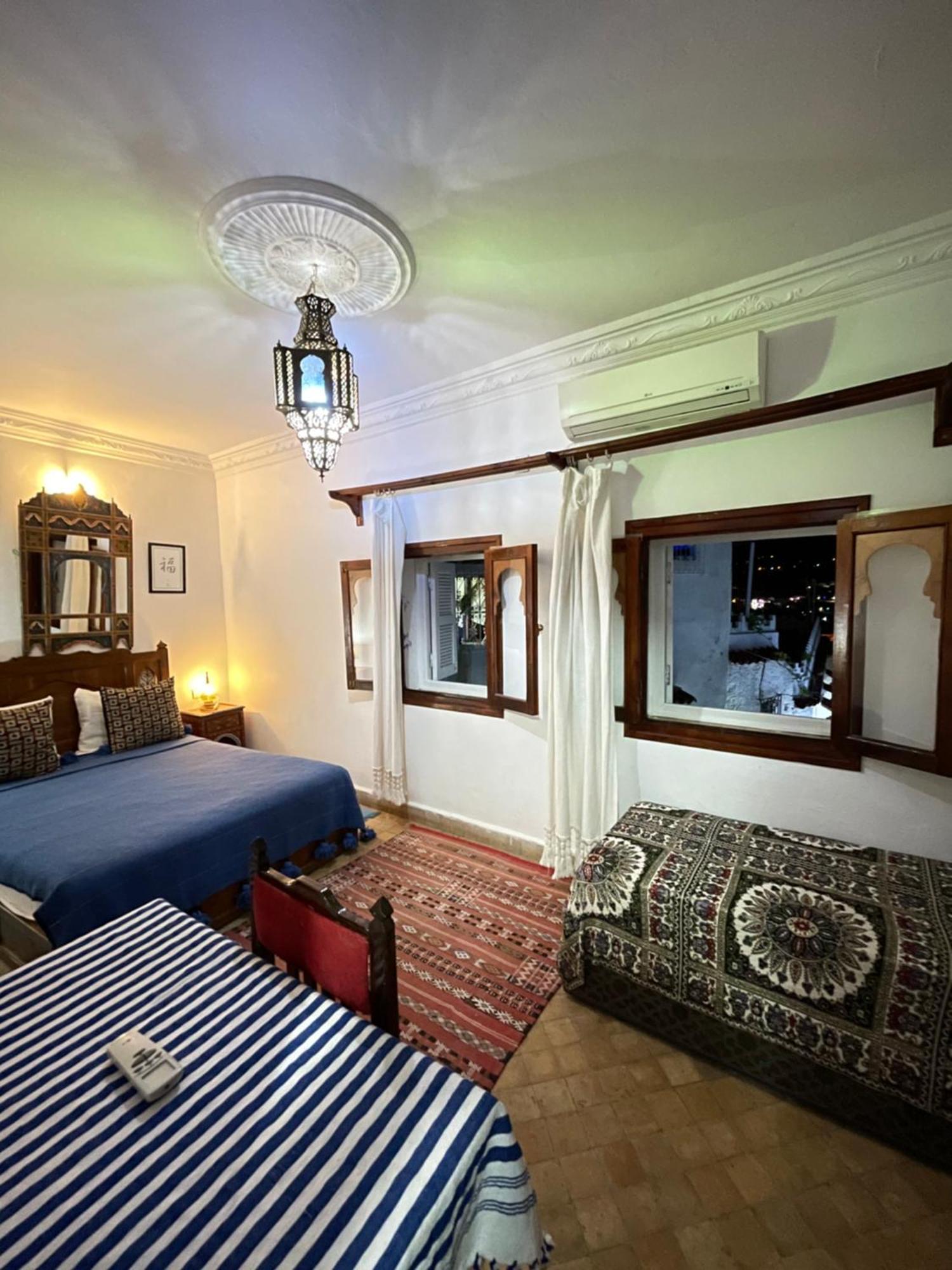 Dar Sababa Hotell Chefchaouen Eksteriør bilde