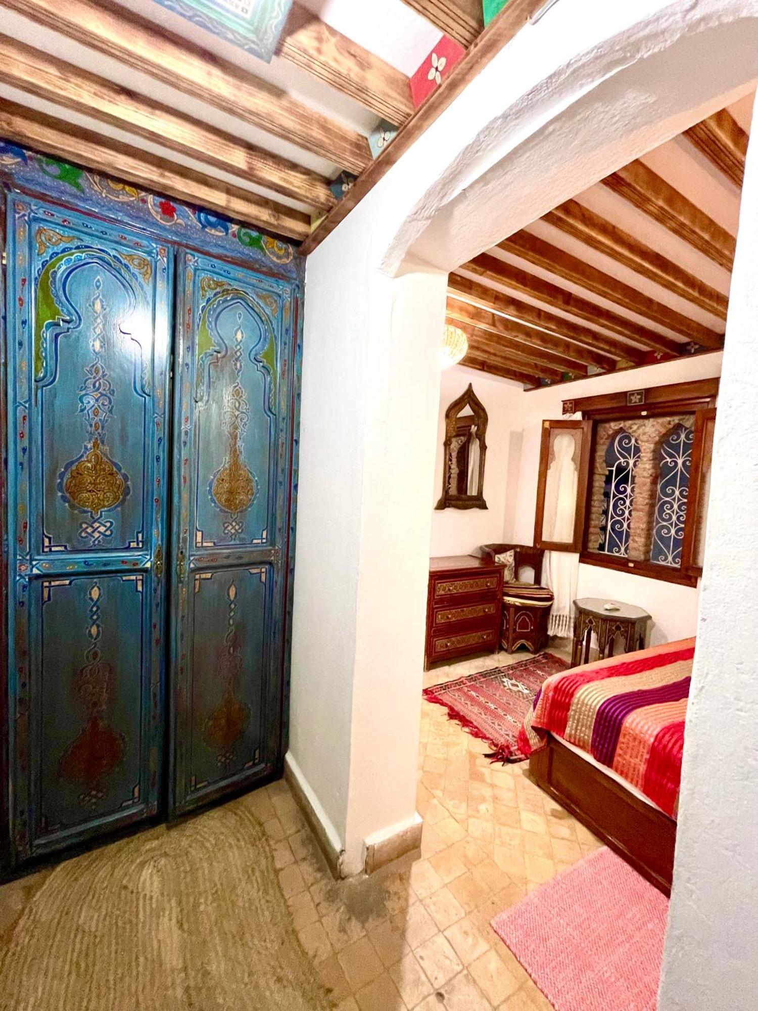Dar Sababa Hotell Chefchaouen Eksteriør bilde