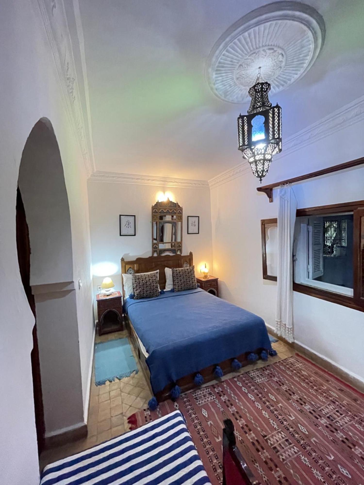 Dar Sababa Hotell Chefchaouen Eksteriør bilde