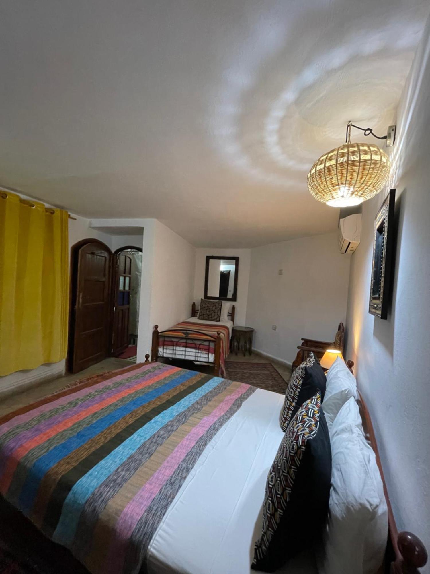 Dar Sababa Hotell Chefchaouen Eksteriør bilde
