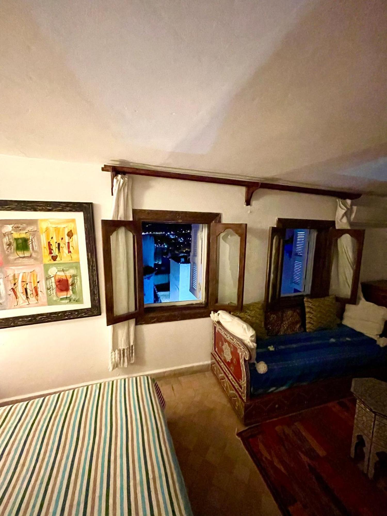 Dar Sababa Hotell Chefchaouen Eksteriør bilde