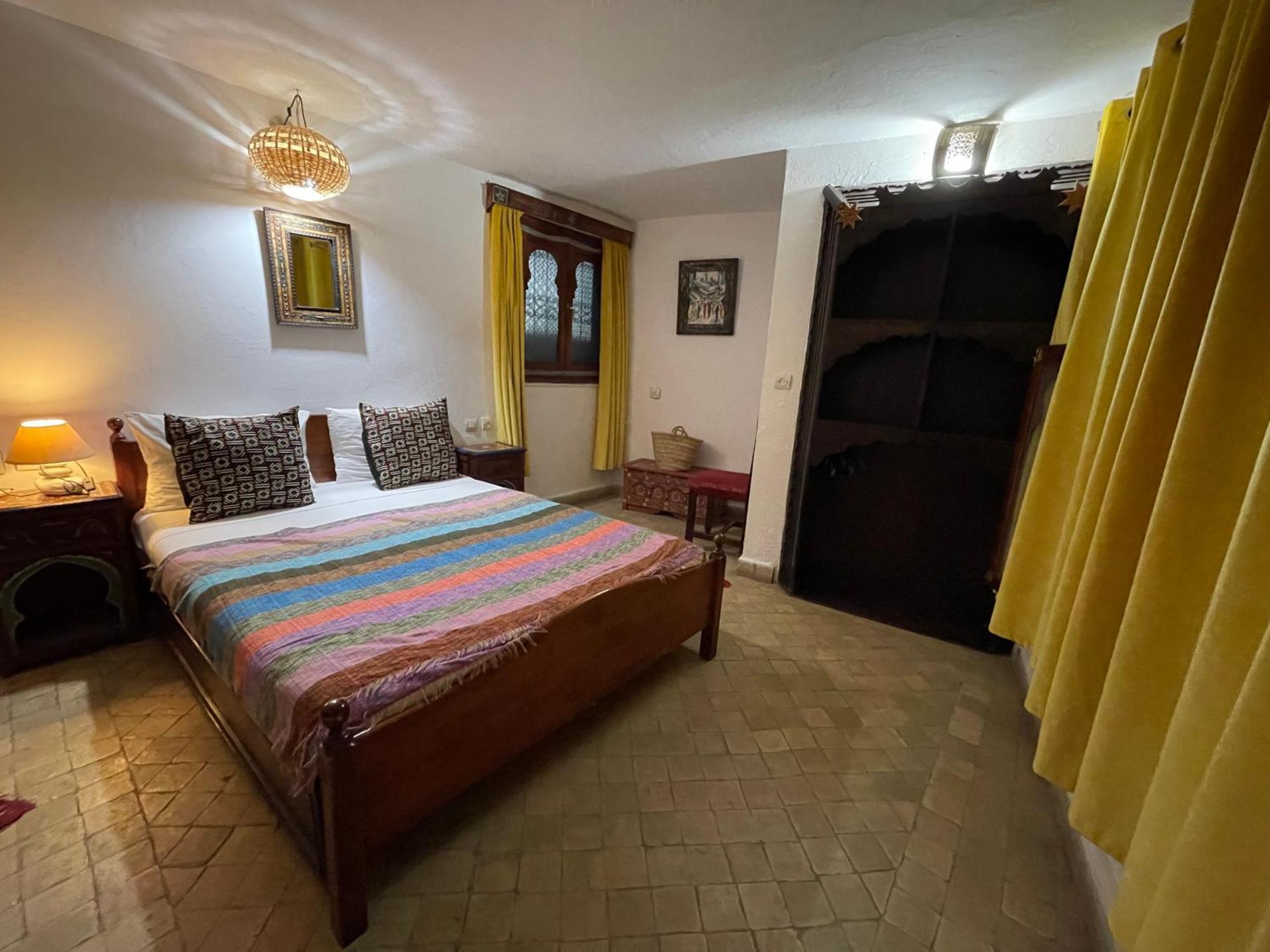 Dar Sababa Hotell Chefchaouen Eksteriør bilde