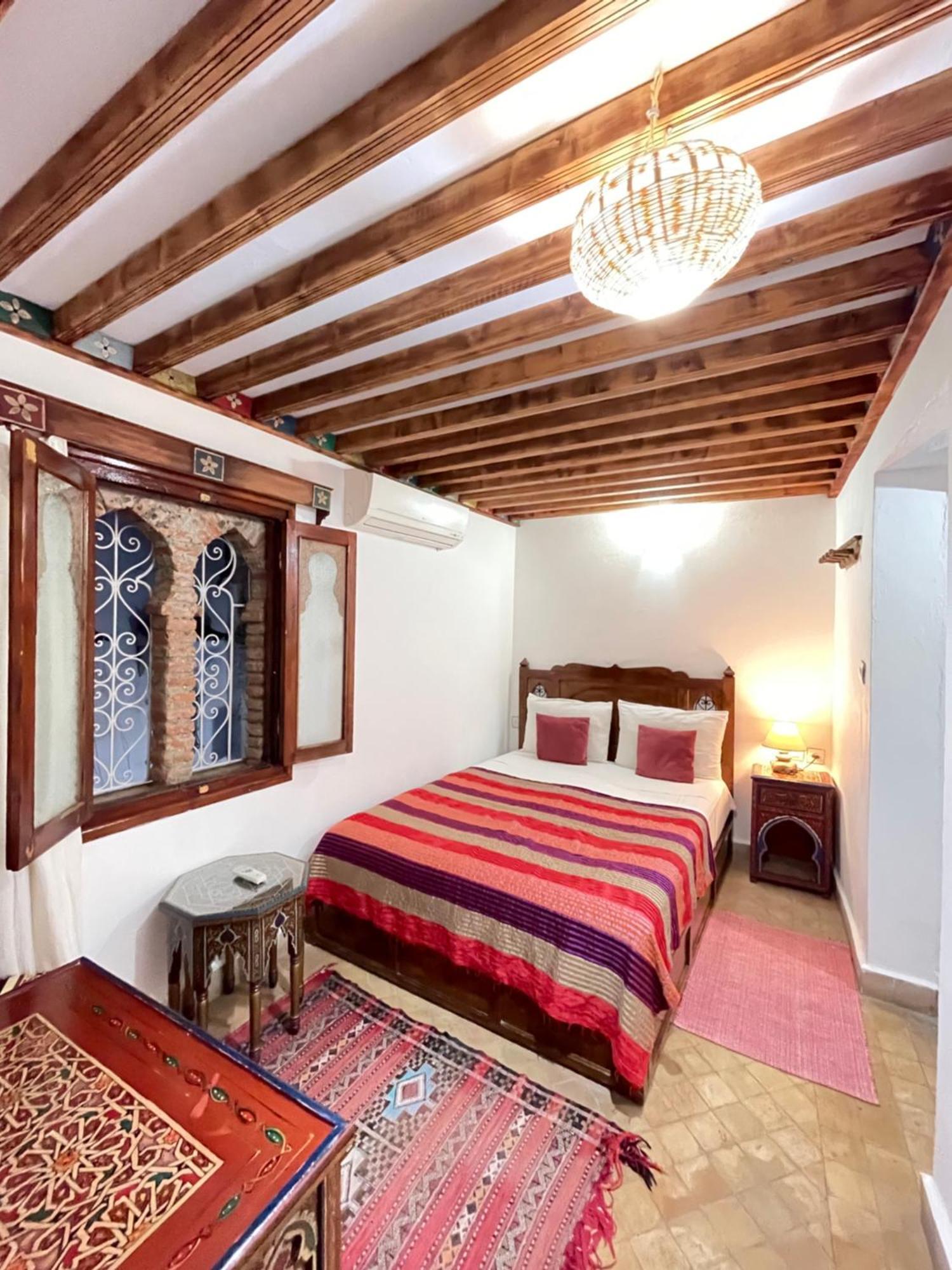 Dar Sababa Hotell Chefchaouen Eksteriør bilde