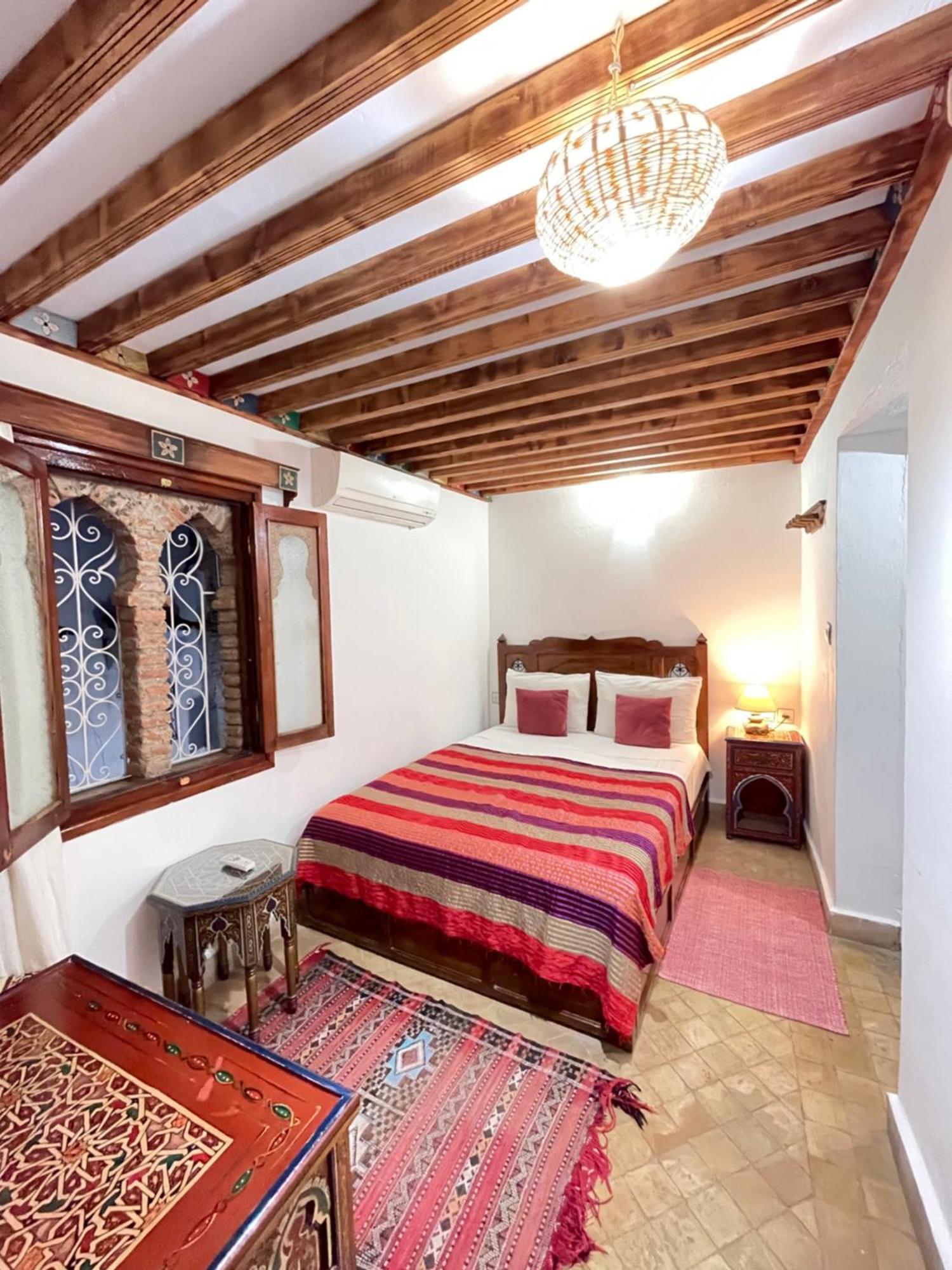 Dar Sababa Hotell Chefchaouen Eksteriør bilde