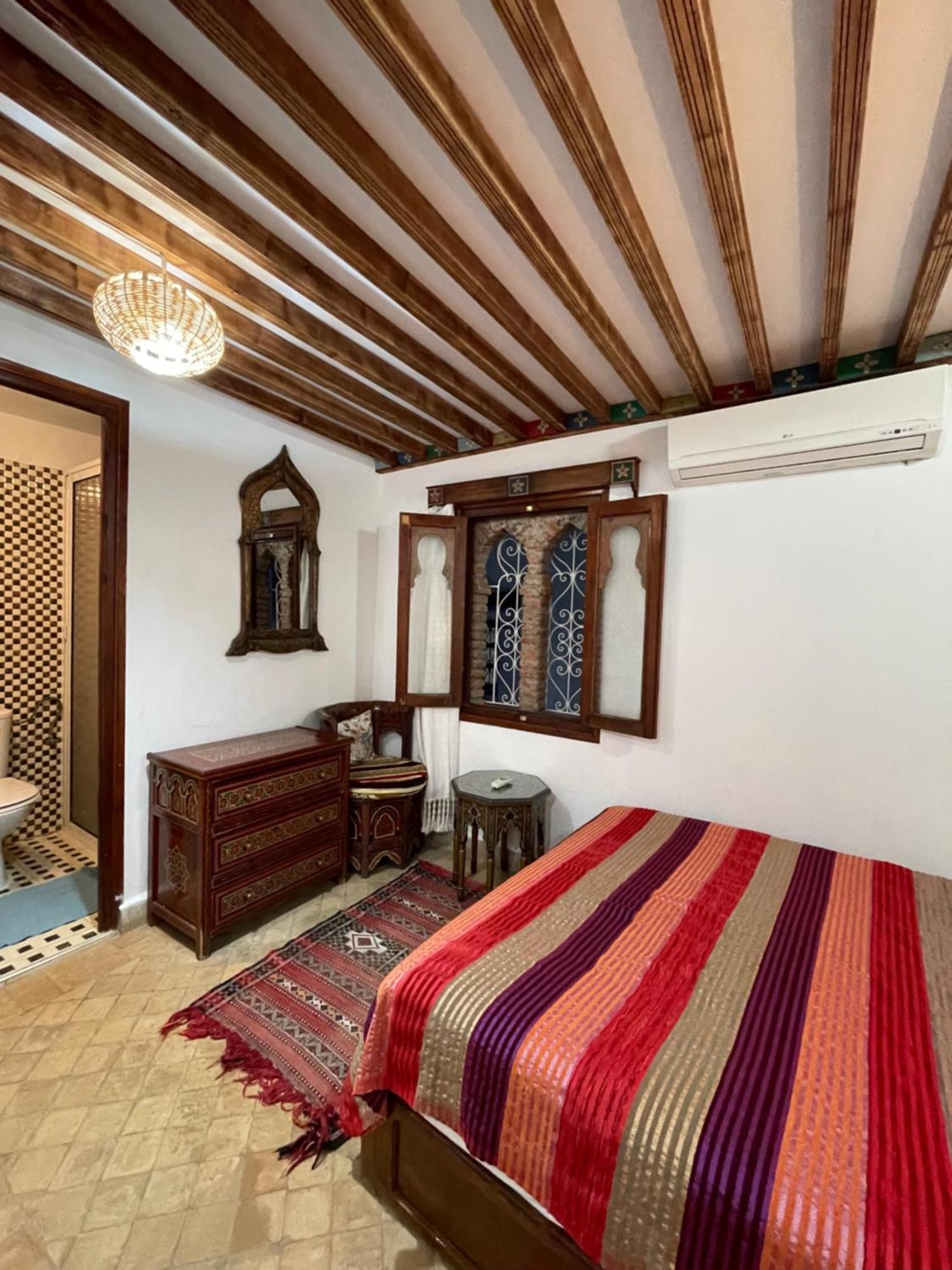 Dar Sababa Hotell Chefchaouen Eksteriør bilde