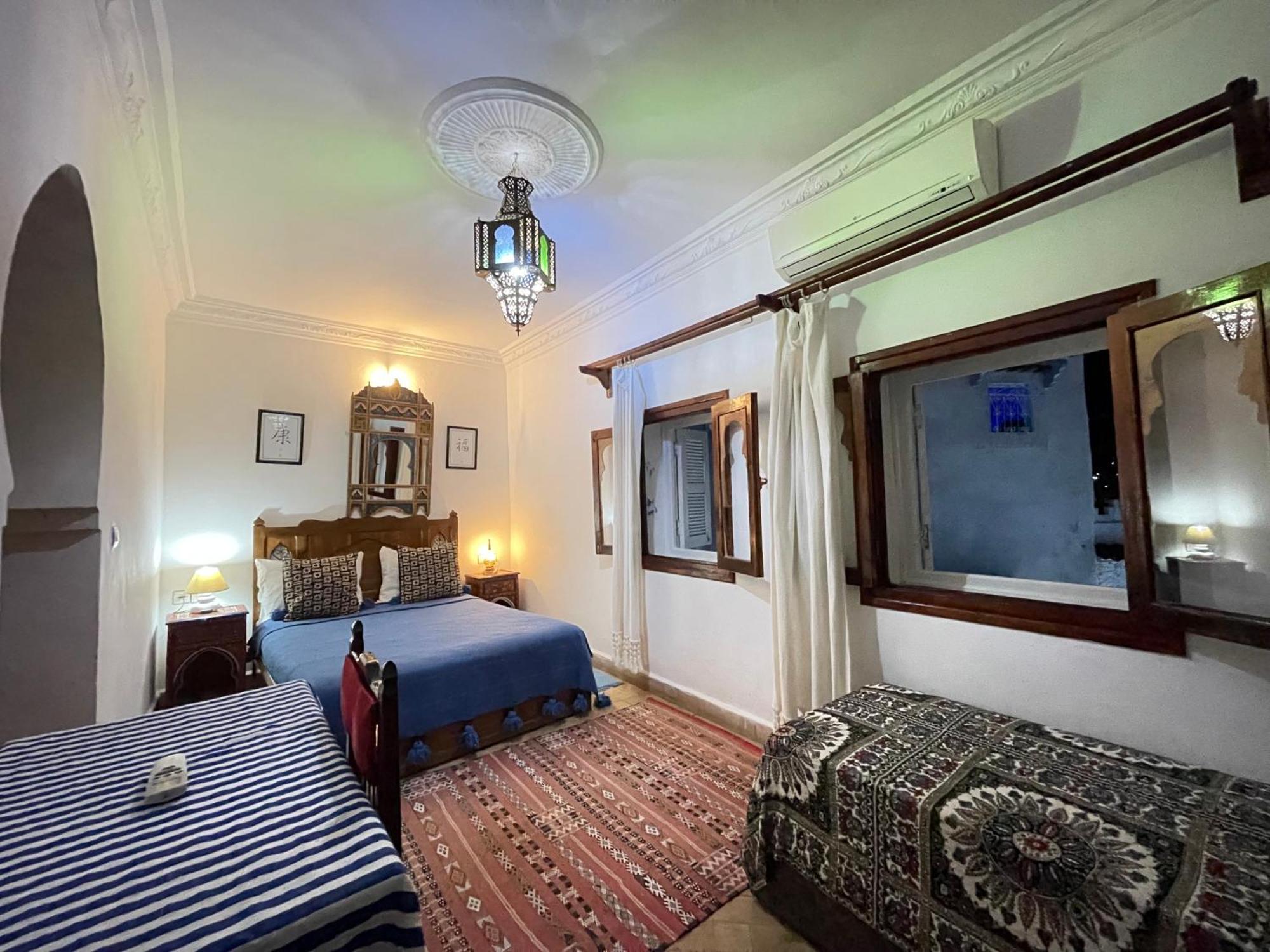 Dar Sababa Hotell Chefchaouen Eksteriør bilde