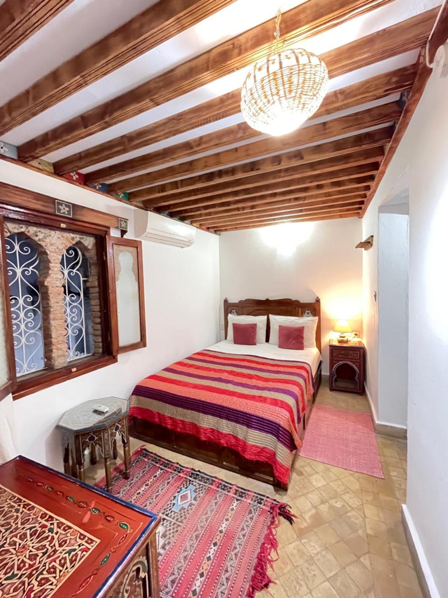 Dar Sababa Hotell Chefchaouen Eksteriør bilde