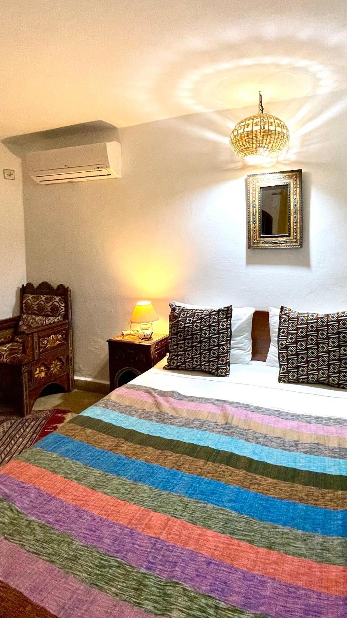 Dar Sababa Hotell Chefchaouen Eksteriør bilde