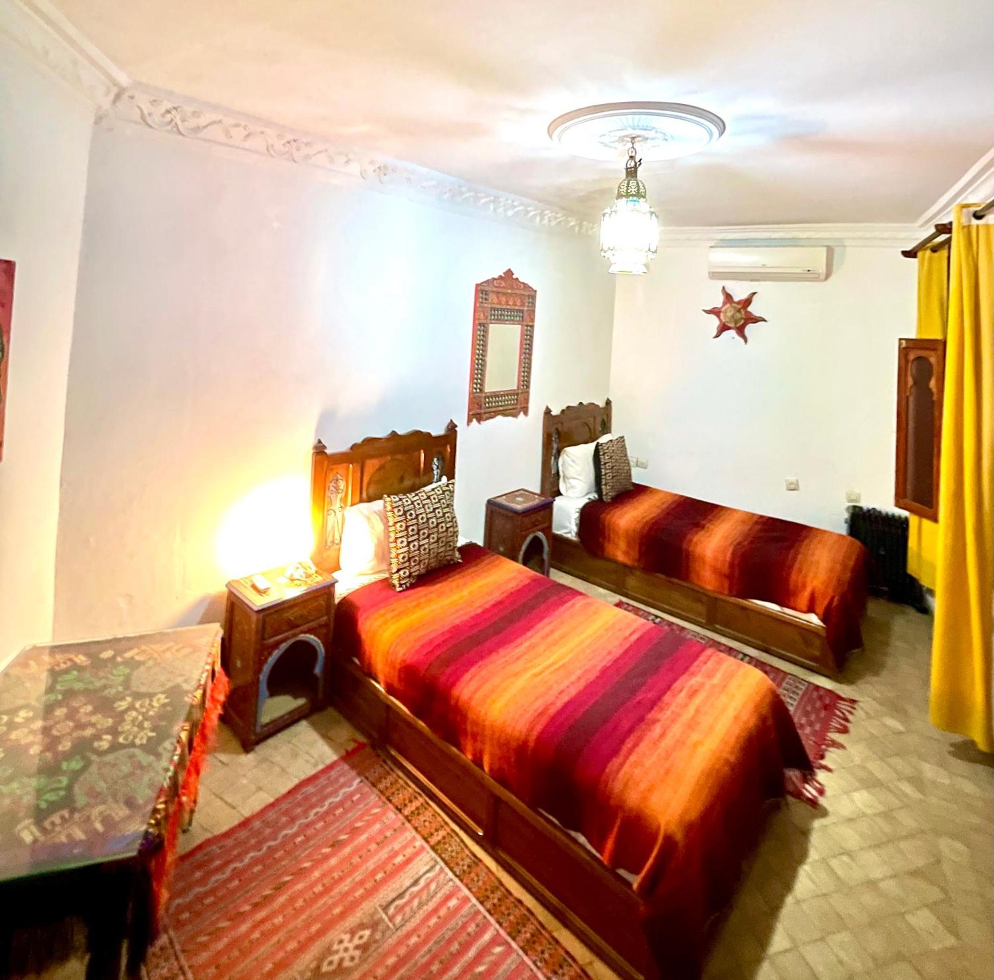 Dar Sababa Hotell Chefchaouen Eksteriør bilde