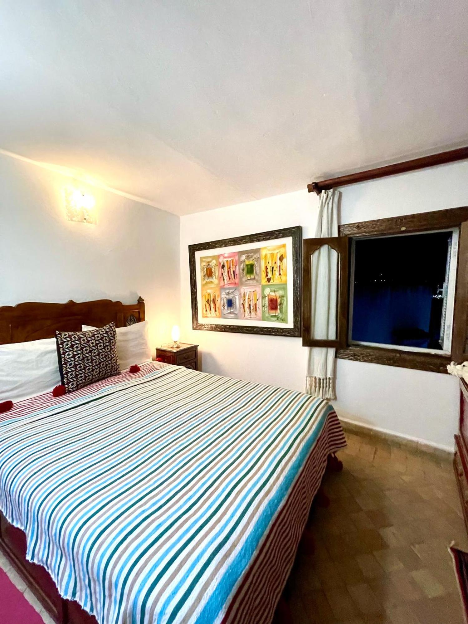 Dar Sababa Hotell Chefchaouen Eksteriør bilde