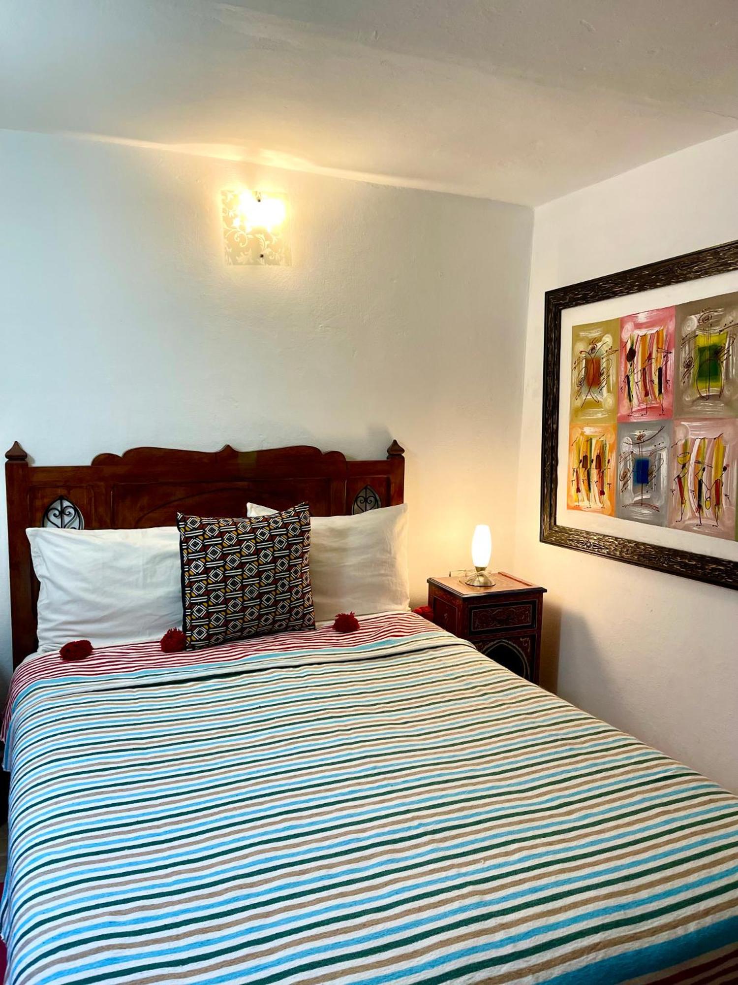 Dar Sababa Hotell Chefchaouen Eksteriør bilde