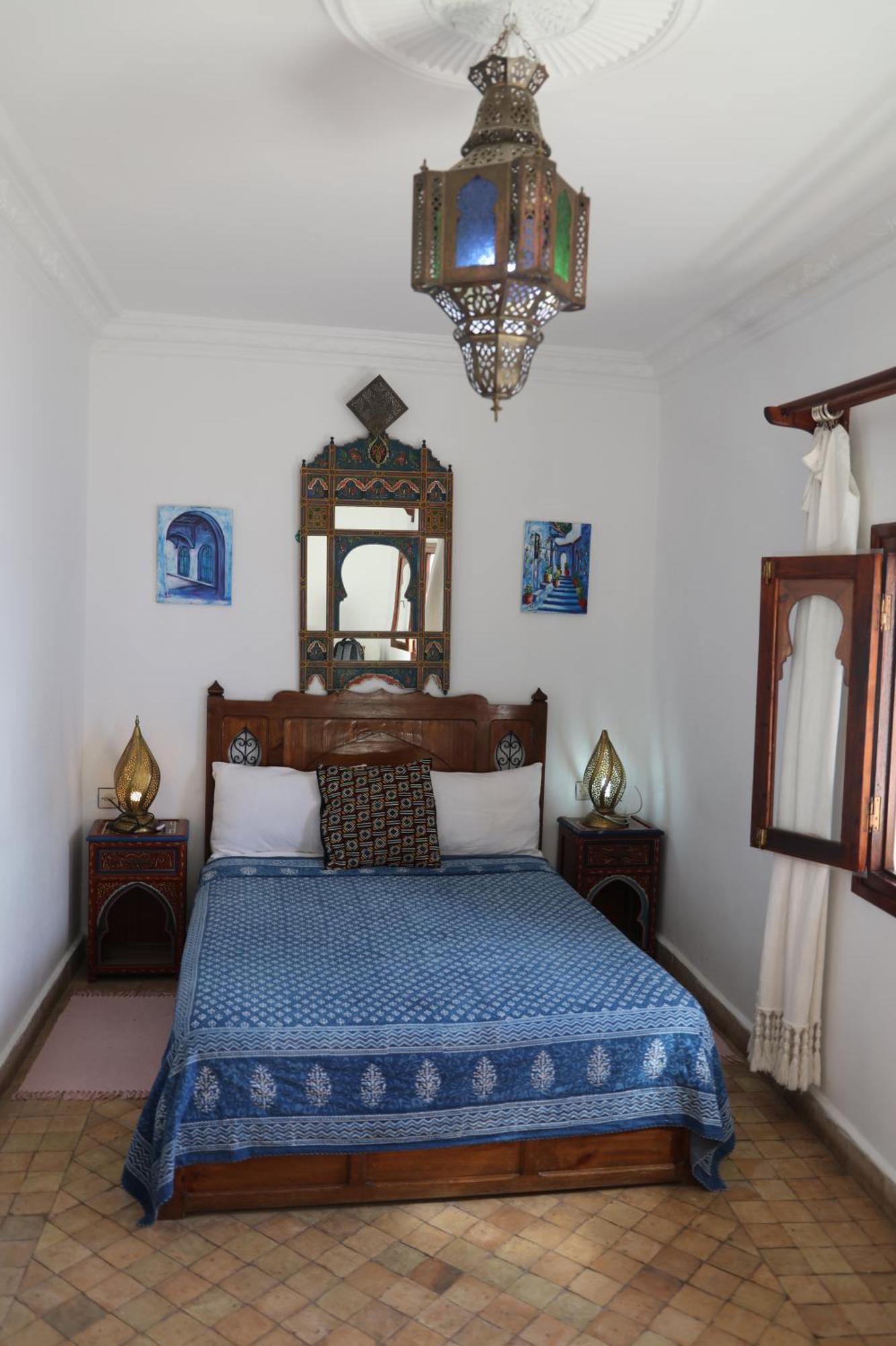 Dar Sababa Hotell Chefchaouen Eksteriør bilde