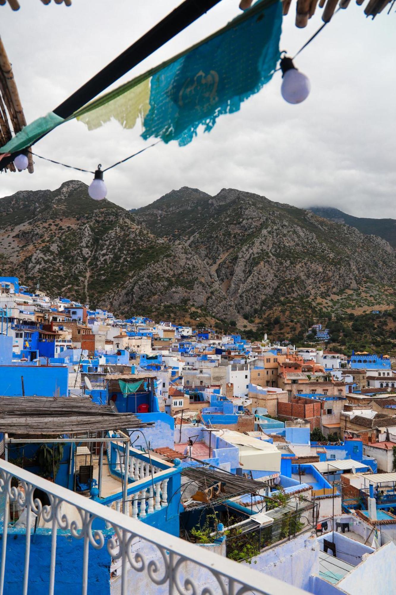 Dar Sababa Hotell Chefchaouen Eksteriør bilde