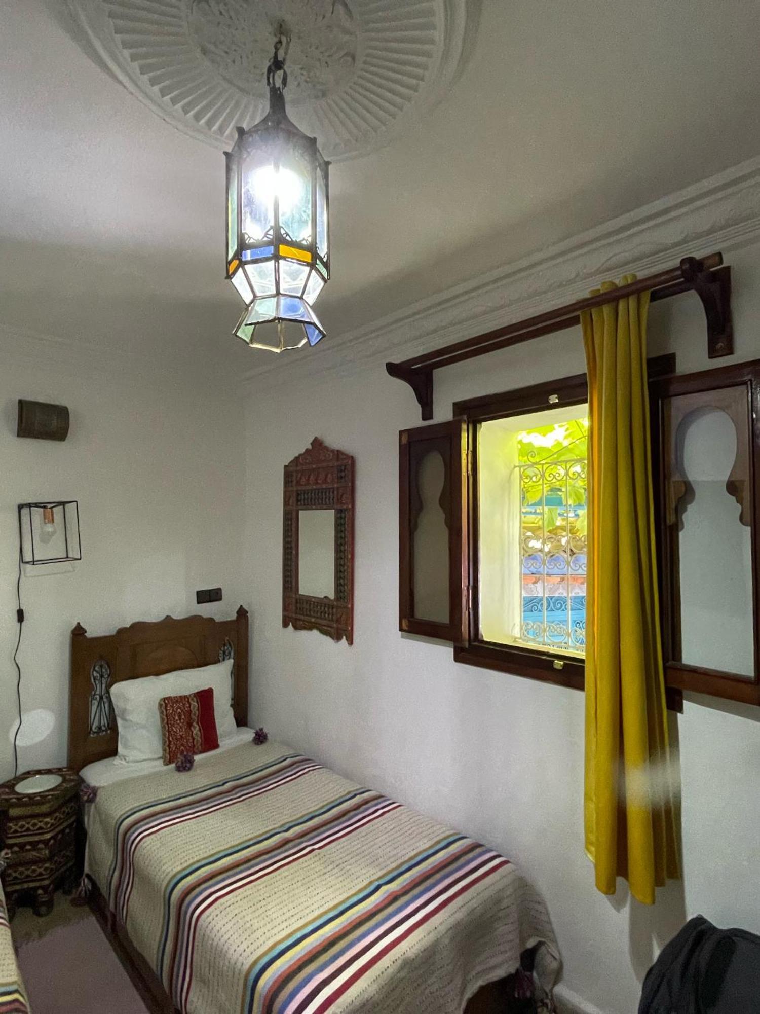 Dar Sababa Hotell Chefchaouen Eksteriør bilde