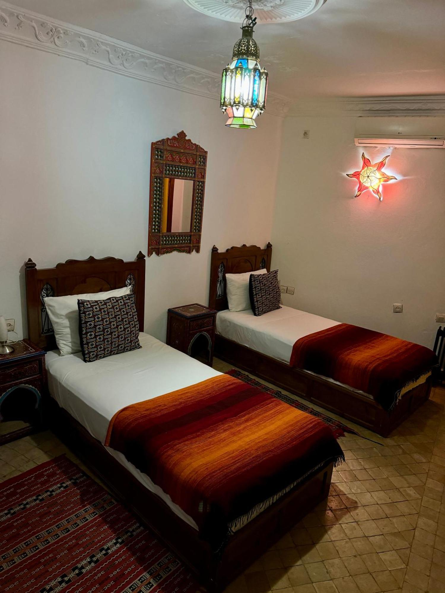 Dar Sababa Hotell Chefchaouen Eksteriør bilde