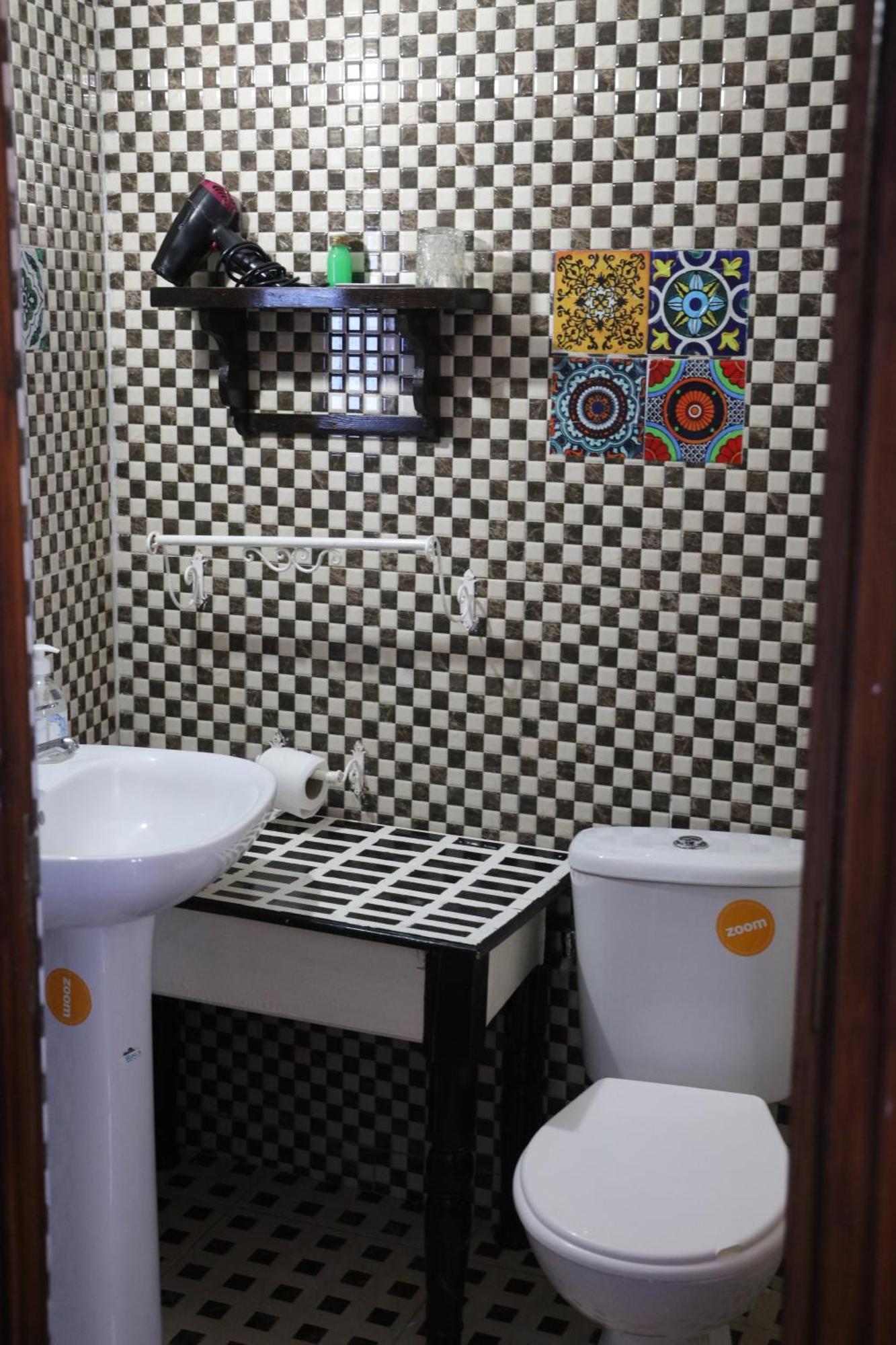 Dar Sababa Hotell Chefchaouen Eksteriør bilde