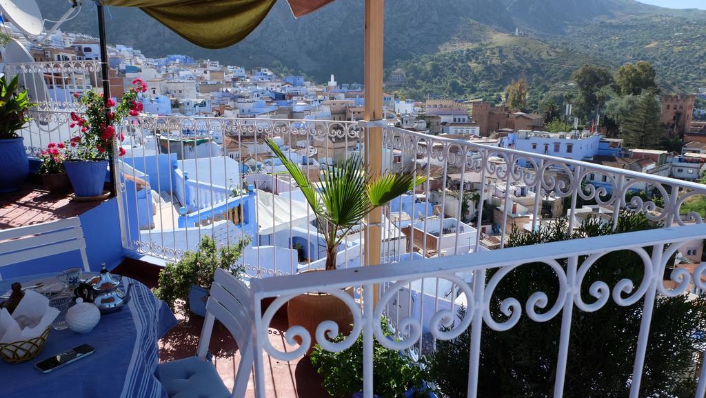 Dar Sababa Hotell Chefchaouen Eksteriør bilde