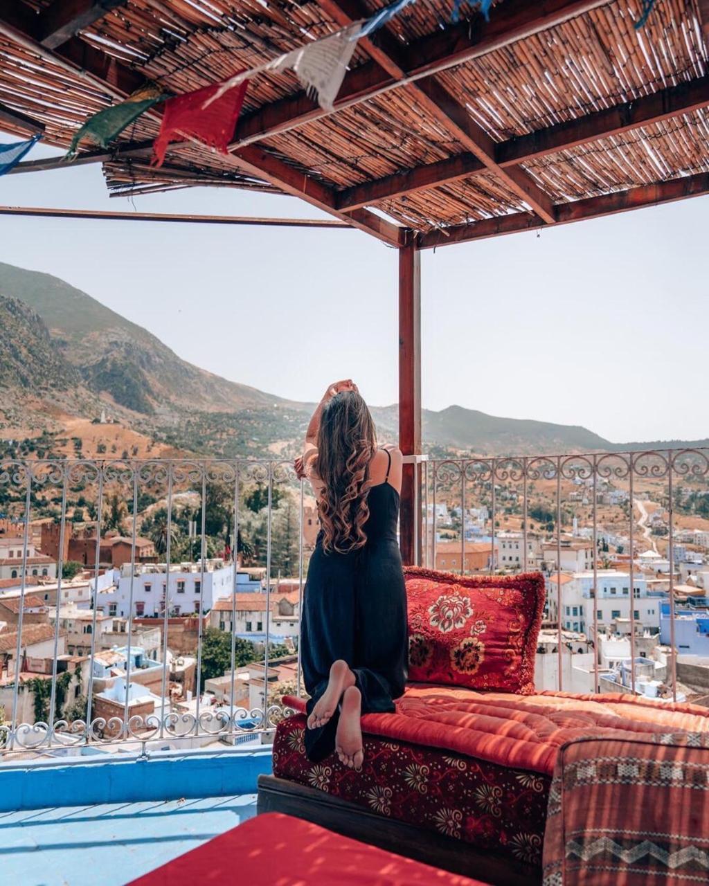 Dar Sababa Hotell Chefchaouen Eksteriør bilde