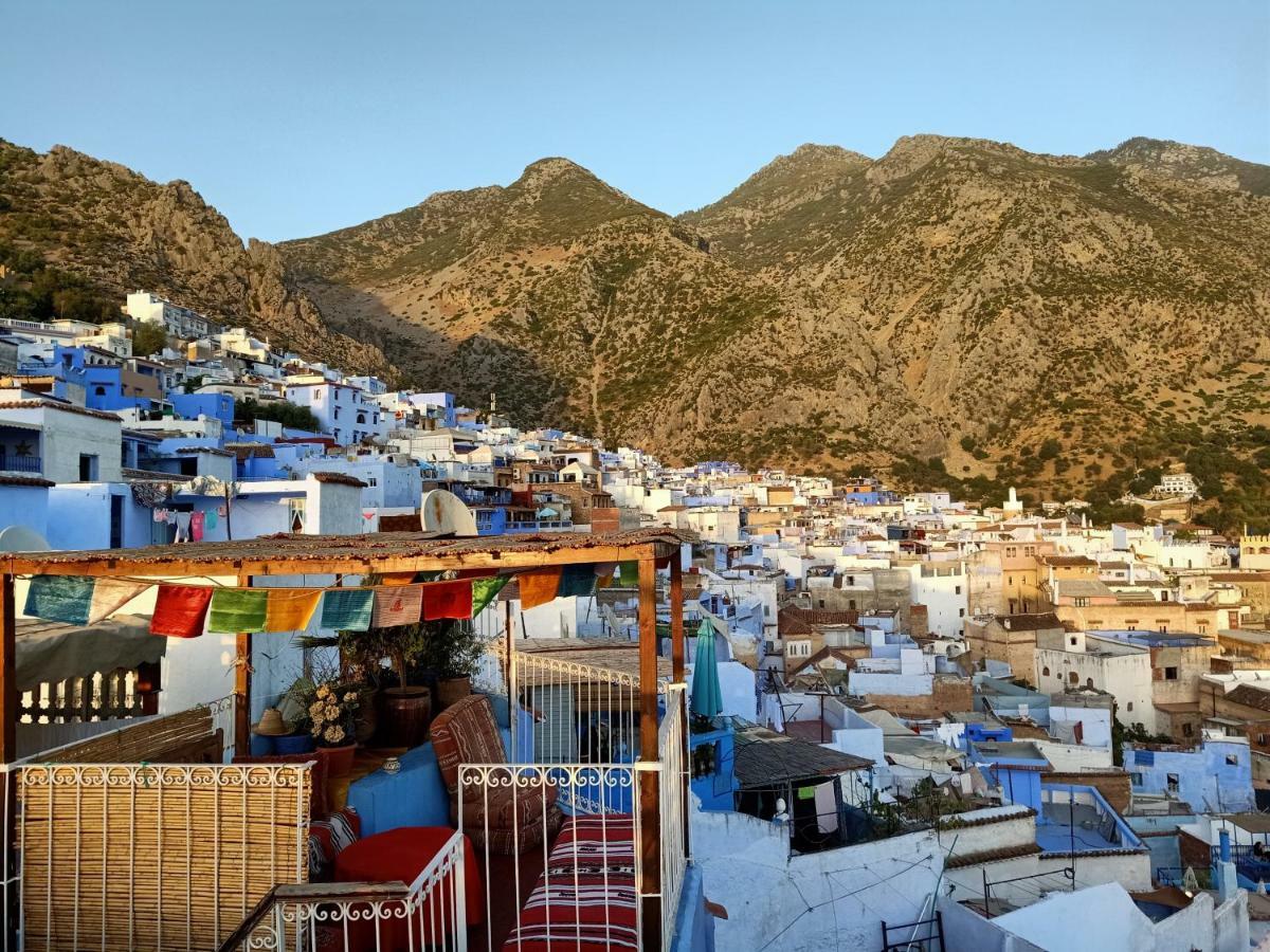 Dar Sababa Hotell Chefchaouen Eksteriør bilde