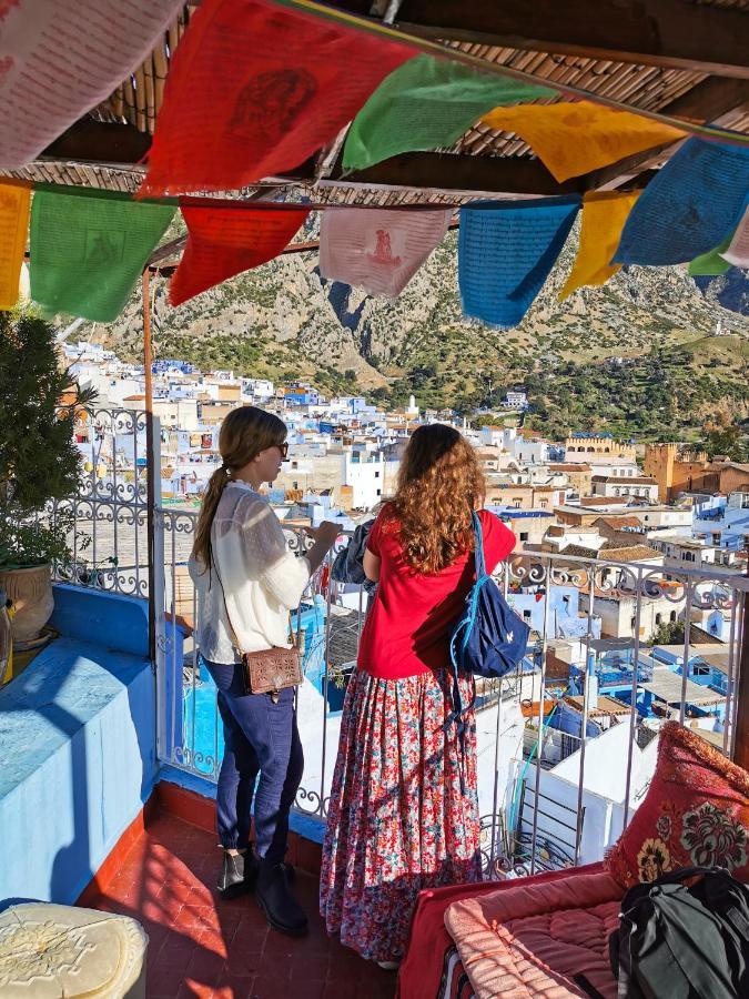Dar Sababa Hotell Chefchaouen Eksteriør bilde